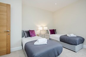 Luxury 2 Bedroom Apartments with Parking