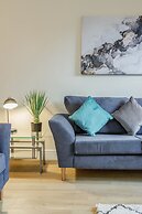 Luxury 2 Bedroom Apartments with Parking