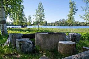 Valle camping