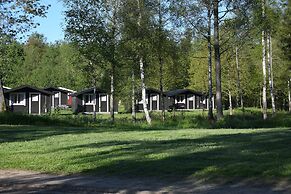 Valle camping