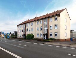 Spacious 3-rooms apartment in the center