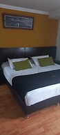 HOTEL FERROVIAL BOGOTA