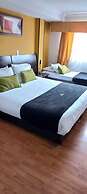 HOTEL FERROVIAL BOGOTA