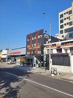 HOTEL FERROVIAL BOGOTA