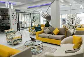 samay business hotel