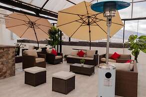 samay business hotel