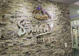 samay business hotel