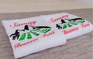 samay business hotel