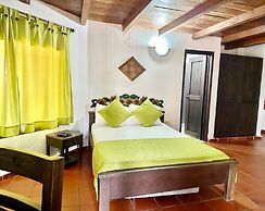 Hotel Cristo Rey Campestre