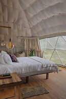Las Cupulas at Earth Lodge