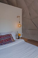 Las Cupulas at Earth Lodge