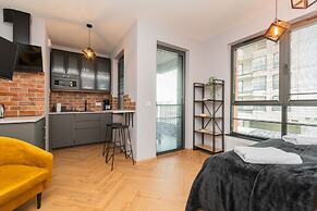 Doki Studio Montownia byGrand Apartments