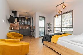 Doki Studio Montownia byGrand Apartments