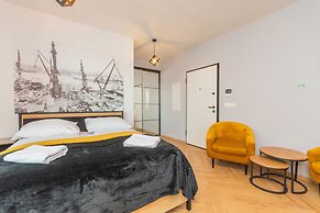 Doki Studio Montownia byGrand Apartments