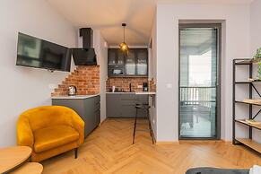 Doki Studio Montownia byGrand Apartments