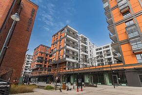 Doki Studio Montownia byGrand Apartments