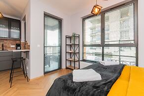 Doki Studio Montownia byGrand Apartments