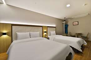 Gimhae Eobang-dong City Hotel