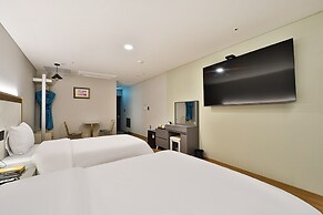 Gimhae Eobang-dong City Hotel