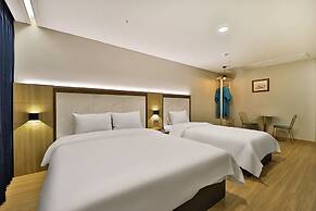 Gimhae Eobang-dong City Hotel