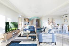 Nightcliff Foreshore Seaview Pool Workspace
