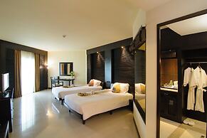 The Nouveau Chumphon Beach Resort & Golf