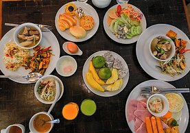 The Nouveau Chumphon Beach Resort & Golf