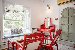 Hotel Amet Haveli