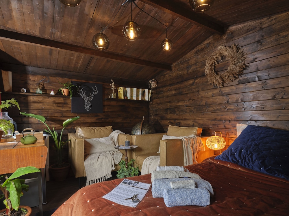 La Cabane de l'Explorateur
