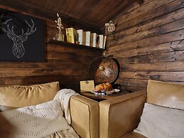 La Cabane de l'Explorateur