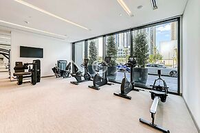 Modern 1BR 15th Floor Palace Residence