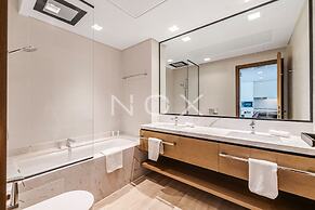 Modern 1BR 15th Floor Palace Residence
