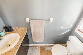 Luxury 3BR Townhome Private Gym BBQ