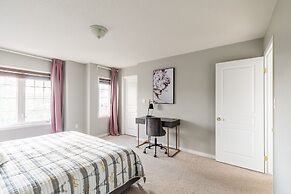 Luxury 3BR Townhome Private Gym BBQ