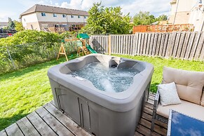 Luxury 3BR Townhome Private Gym BBQ