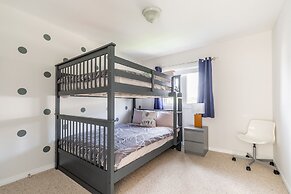Luxury 3BR Townhome Private Gym BBQ