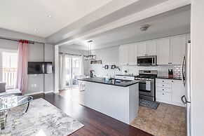 Luxury 3BR Townhome Private Gym BBQ