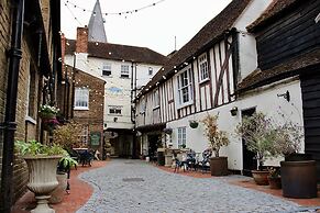 The Blue Boar - Maldon