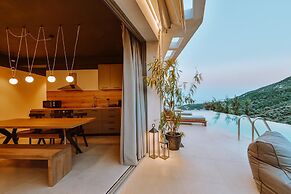 Theros Villas With Private Pool
