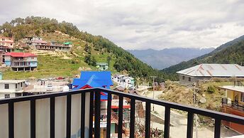 Snow Mount View