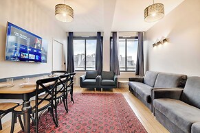 Residence Paris Helder