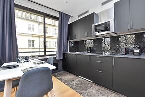 Residence Paris Helder