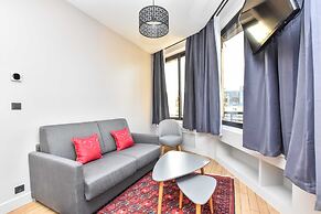 Residence Paris Helder
