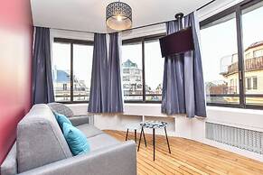 Residence Paris Helder