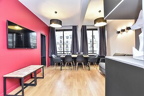 Residence Paris Helder