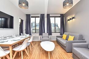 Residence Paris Helder