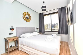 Residence Paris Helder