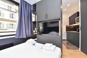 Residence Paris Helder