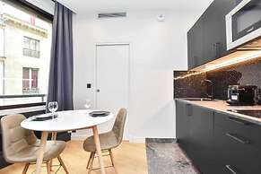 Residence Paris Helder