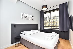 Residence Paris Helder